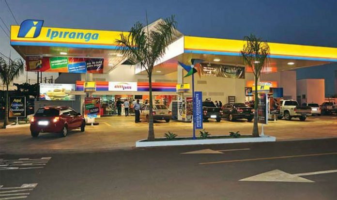 Posto Ipiranga Contrata Em