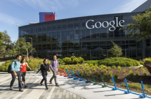 Emprego dos sonhos no Google Brasil