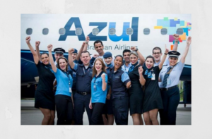 Vagas de estágio na Azul Linhas Aéreas
