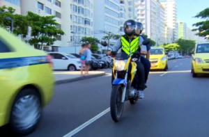 Vagas de emprego de mototáxi – Saiba como pesquisar na internet