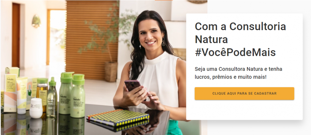 Natura Saiba Como Ser Consultora Vaga De Emprego 8193