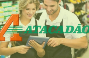 Como cadastrar currículo para vagas abertas no Atacadão