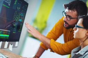 Vagas para trabalhar com tecnologia. Apple é uma das opções.