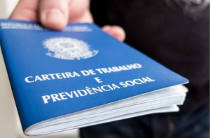 Em apuração da FGV, cai o índice de desemprego