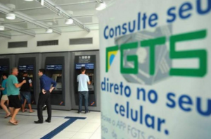 Milhões de trabalhadores não recebem o FGTS corretamente