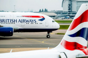 Greve dos pilotos da British Airways