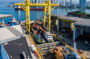 Oportunidades de trabalho na Wilson Sons