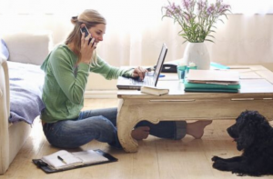 Trabalhar em casa: conheça os 5 maiores erros