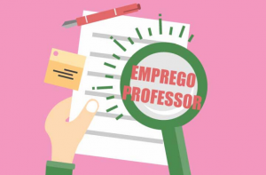 Vagas de emprego para professores