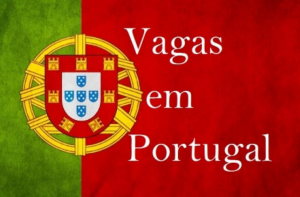 Oportunidades de emprego em Portugal para brasileiros 