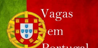Vagas de emprego- Oportunidades em Portugal para brasileiros 