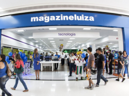 magazine luiza