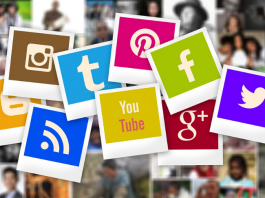 Redes sociais