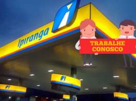 Posto Ipiranga