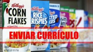 Vaga de trabalho na Kellogg's: saiba como enviar currículo