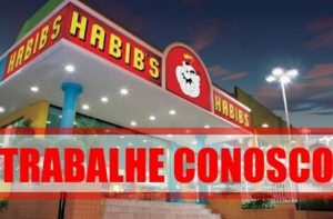 Habib's contrata: veja como cadastrar currículo online