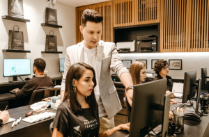 Como cultivar um bom relacionamento com um chefe