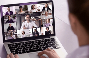 3 coisas que você faz em reuniões virtuais e que transparece falta de profissionalismo