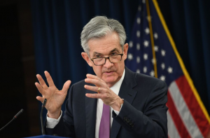 Powell do Fed's garante apoio de longo prazo para a economia