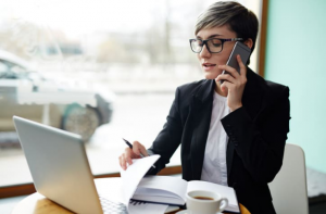 Como ter presença executiva em um mundo virtual de trabalho?