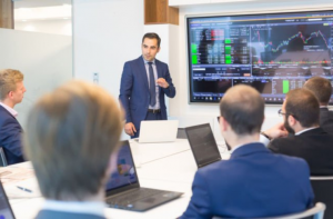 P&D é uma plataforma de lançamento de startups