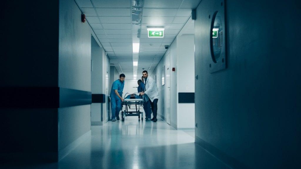 Medicina de Emergência está entre as profissões mais estressantes do mundo