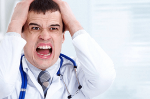 Medicina de Emergência está entre as profissões mais estressantes do mundo