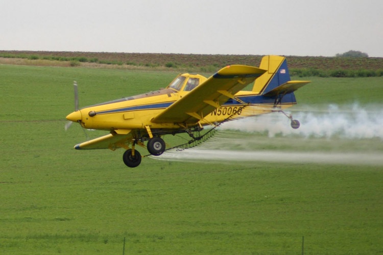 Curso de Piloto Agrícola – saiba como se tornar um piloto agrícola em 3 passos