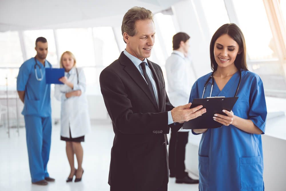 Veja como se tornar um diretor hospitalar