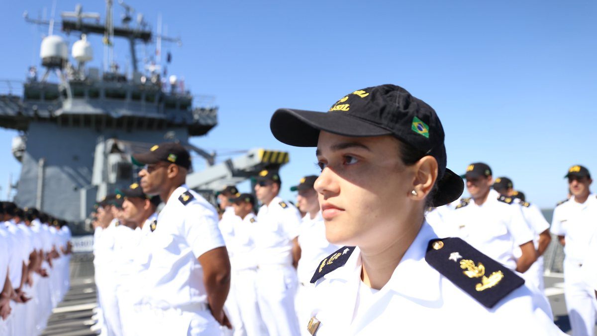 Tenente da Marinha – O que faz e como se inscrever no concurso