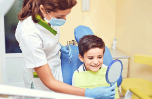 Odontopediatria - 7 características imprescindíveis além da especialização