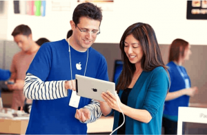 Conheça as vagas disponíveis na Apple de home office