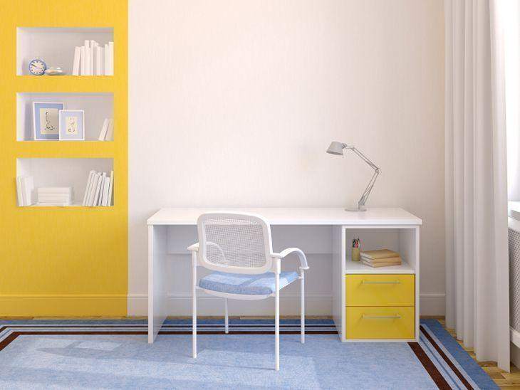 5 ideias incríveis para decorar seu escritório em casa