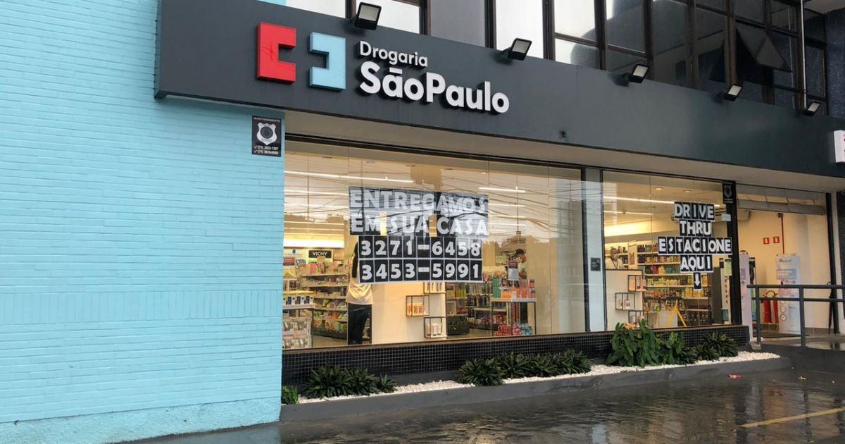 Vagas de emprego na Drogaria São Paulo - Aprenda como se inscrever