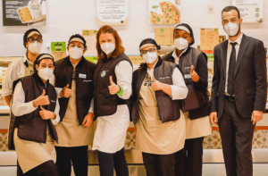 Descubra como enviar currículo para rede de mercados Pingo Doce