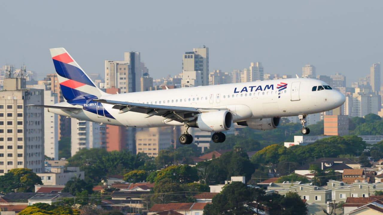 LATAM - Como se cadastrar para vagas de emprego na LATAM Airlines