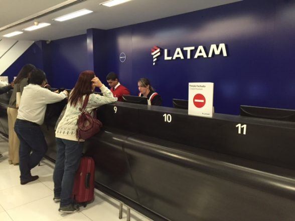 LATAM - Como se cadastrar para vagas de emprego na LATAM Airlines