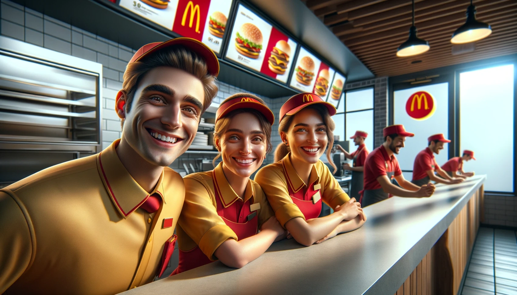 Jobs at McDonald's: Learn How to Easily Apply Online