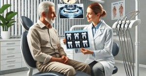 Descubra opciones asequibles de implantes dentales diseñadas para adultos mayores